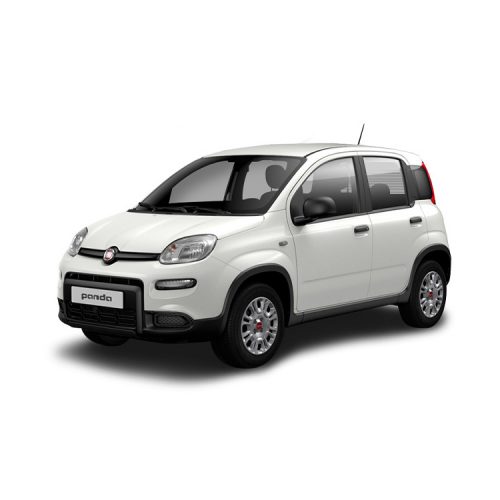 Fiat Panda - Rent-A-Car Polynesia