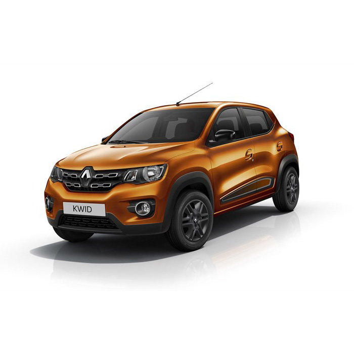 Renault Kwid - Rent-A-Car Polynesia - Online Booking